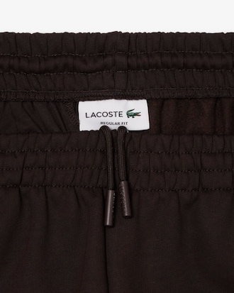 Pantal&oacute;n corto de felpa de corte regular