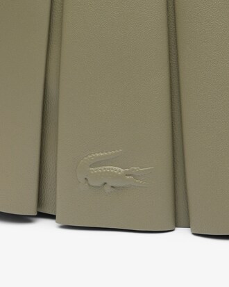 Bolso de piel peque&ntilde;o Lenglen Runway