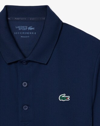 Polo Lacoste Tennis x Novak Djokovic