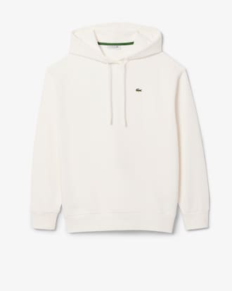 Sudadera con capucha de felpa oversized