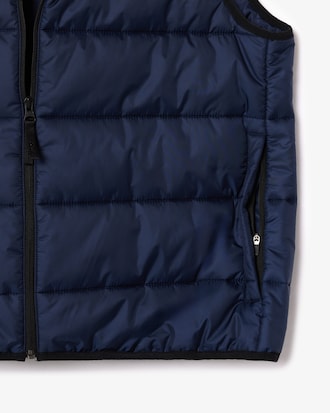 Chaleco impermeable