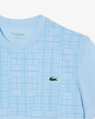 Camiseta Lacoste Tennis x Novak Djokovic