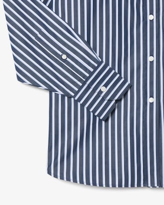 Camisa de popel&iacute;n de algod&oacute;n oversized