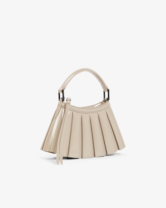 Mini bolso Lenglen de charol Runway