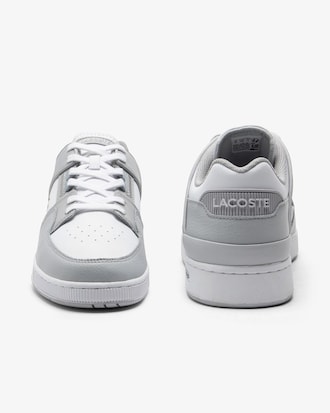 Zapatillas de hombre Court Cage de piel