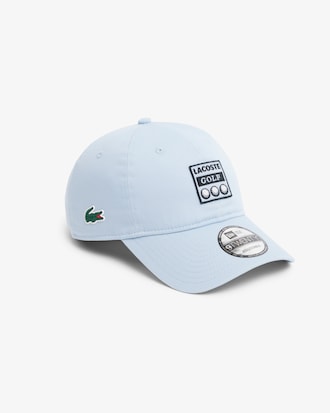 Gorra Lacoste x New Era Cap