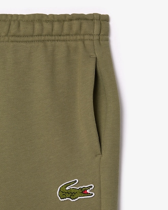 Pantalón de chándal de felpa