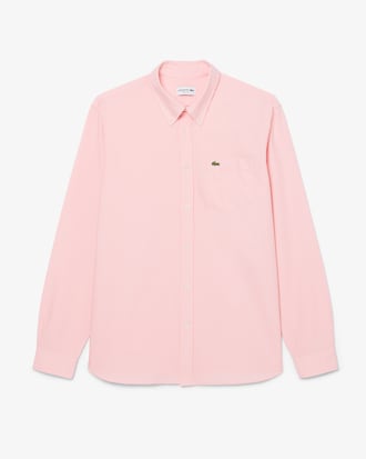 Camisa Oxford de corte regular