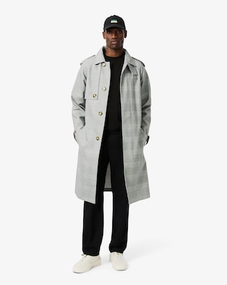 Sudadera de polar de corte clásico