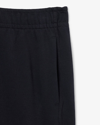 Pantal&oacute;n de ch&aacute;ndal de piqu&eacute;