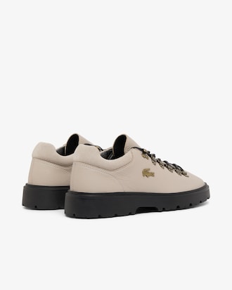 Zapatillas Baseshot Winter de piel de mujer