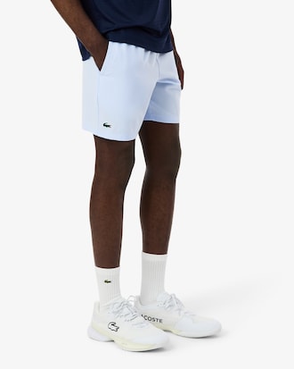 Pantal&oacute;n corto de tenis el&aacute;stico Ultra-Dry