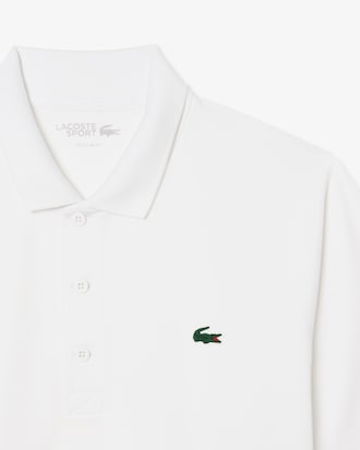 Polo de corte regular con protección UV