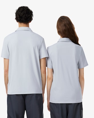 Polo de corte regular Lacoste x Alpine