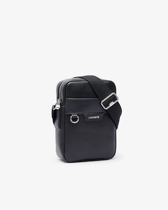 Bolsa Ossian de piel