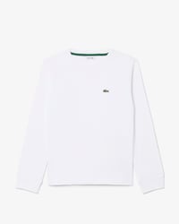 Camiseta de algod&oacute;n de manga larga