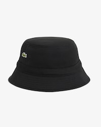 Gorro de pescador de sarga de algod&oacute;n forrada