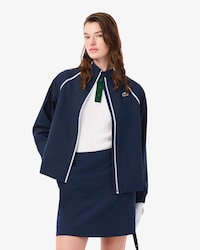 Chaqueta de golf el&aacute;stica resistente al agua