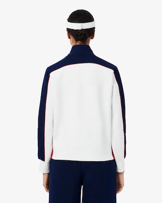 Chaqueta de ceremonia del equipo franc&eacute;s de tenis