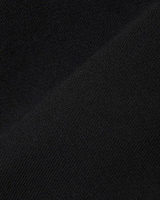 Sudadera de felpa con cremallera de corte cl&aacute;sico