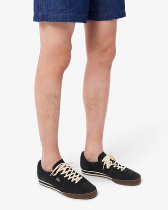 Zapatillas Aura de piel de hombre