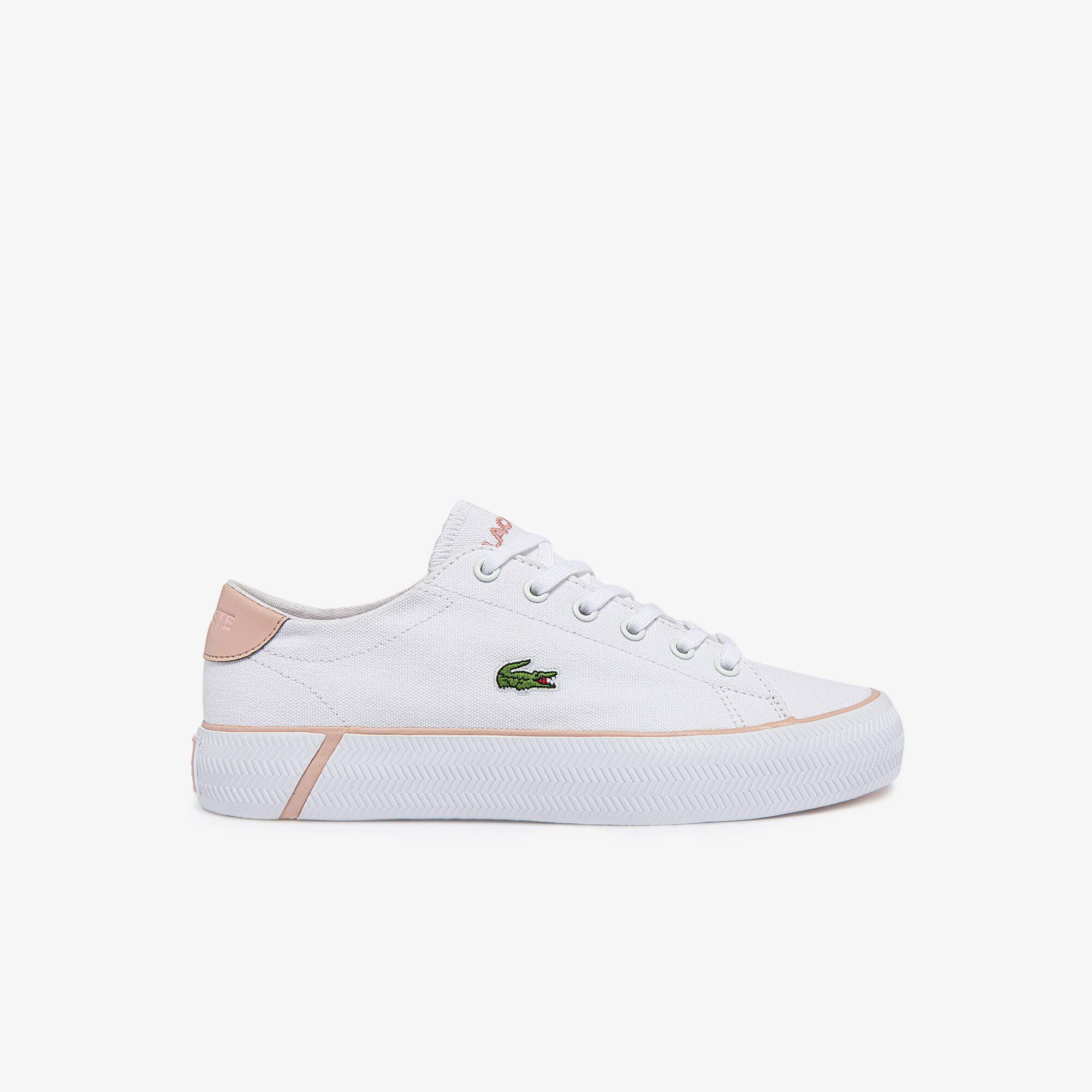 Zapatillas de mujer Gripshot BL en lona | LACOSTE