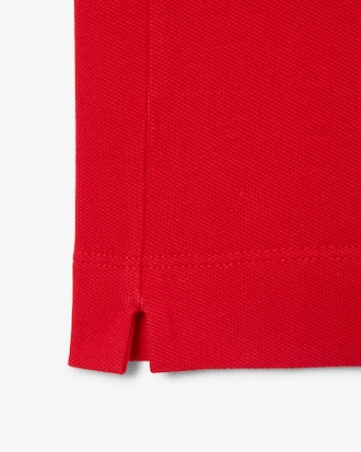 Polo de corte regular Paris de piqu&eacute; el&aacute;stico