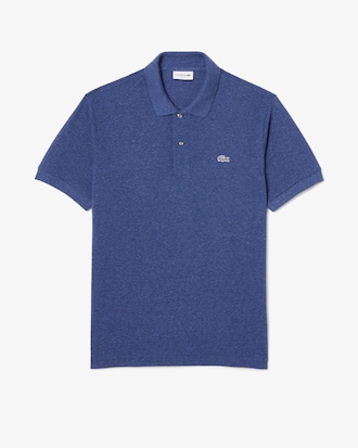Polo de minipiqué de corte clásico L.12.12