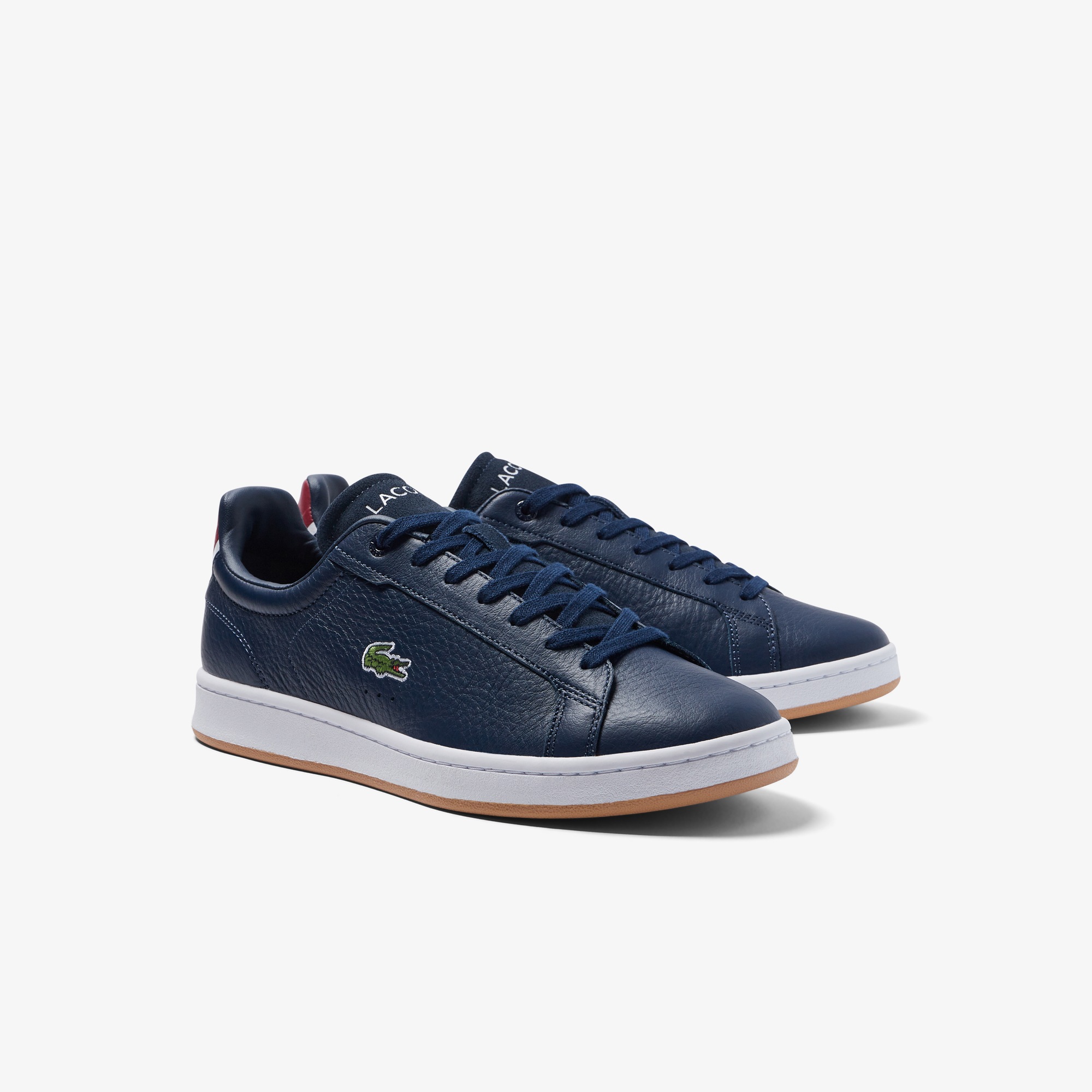 lacoste carnaby bleu