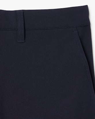 Pantal&oacute;n chino Commuter de corte ajustado el&aacute;stico