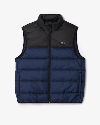 Chaleco impermeable