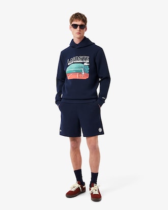 Sudadera con capucha Roland Garros Edition