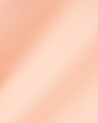 Camiseta de corte holgado con cuello de pico de algod&oacute;n suave