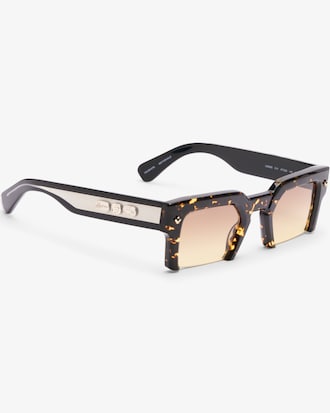 Gafas rectangulares de acetato Runway