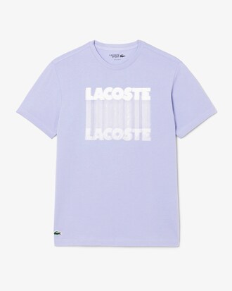Camiseta deportiva estampada Ultra-Dry