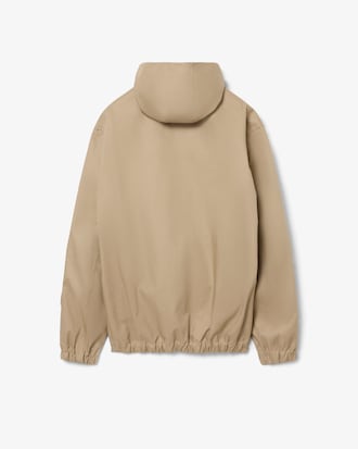 Chaqueta popover impermeable Lacoste x Mackintosh
