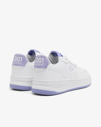 Zapatillas de mujer L001 Set de piel