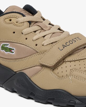 Zapatillas Game Trainer Pro de piel de hombre