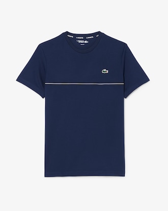 Camiseta deportiva con estampado de cocodrilo Ultra-Dry