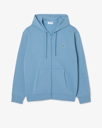 Sudadera con capucha de felpa