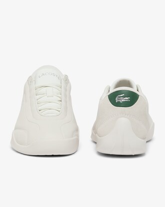 Zapatillas Protect de piel de hombre