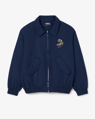 Chaqueta Lacoste Tennis x Novak Djokovic