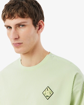 Sudadera de golf de seersucker Ultra-Dry