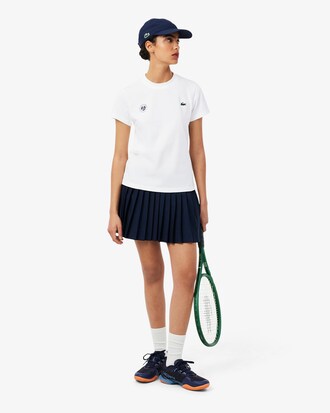 Camiseta de tejido Ultra Dry Roland Garros Edition