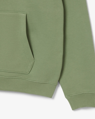 Sudadera con capucha de felpa gruesa