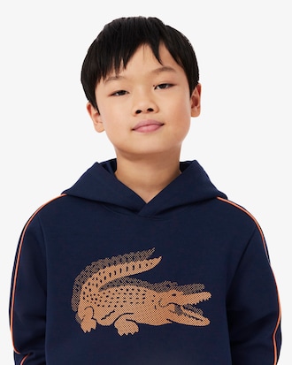 Sudadera con capucha deportiva de neopreno