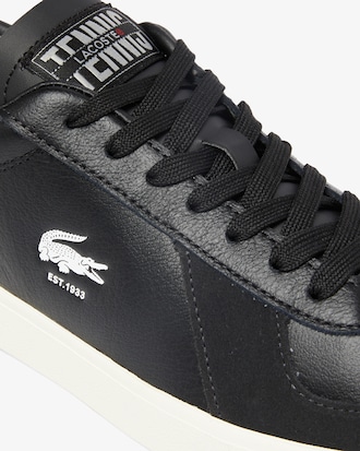Zapatillas de hombre Baseshot Pro de piel