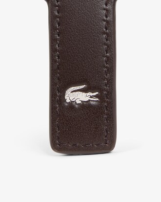 Colgante estampado Lacoste x Mackintosh