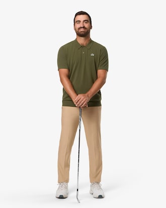 Pantal&oacute;n de golf de corte ajustado Ultra Dry