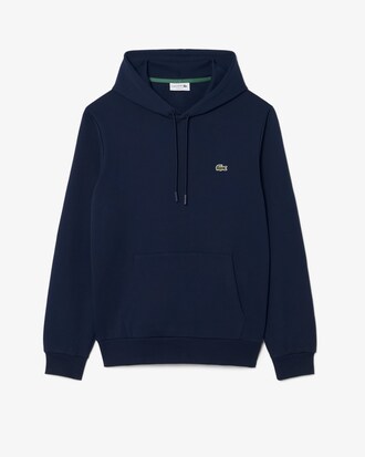 Sudadera con capucha de felpa de algod&oacute;n